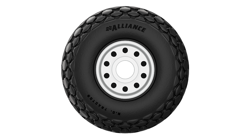 329 ALLIANCE CONSTRUCTION & INDUSTRIAL Tire
