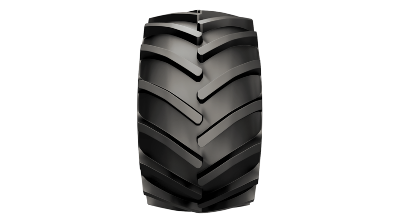 332 ALLIANCE AGRICULTURE Tire