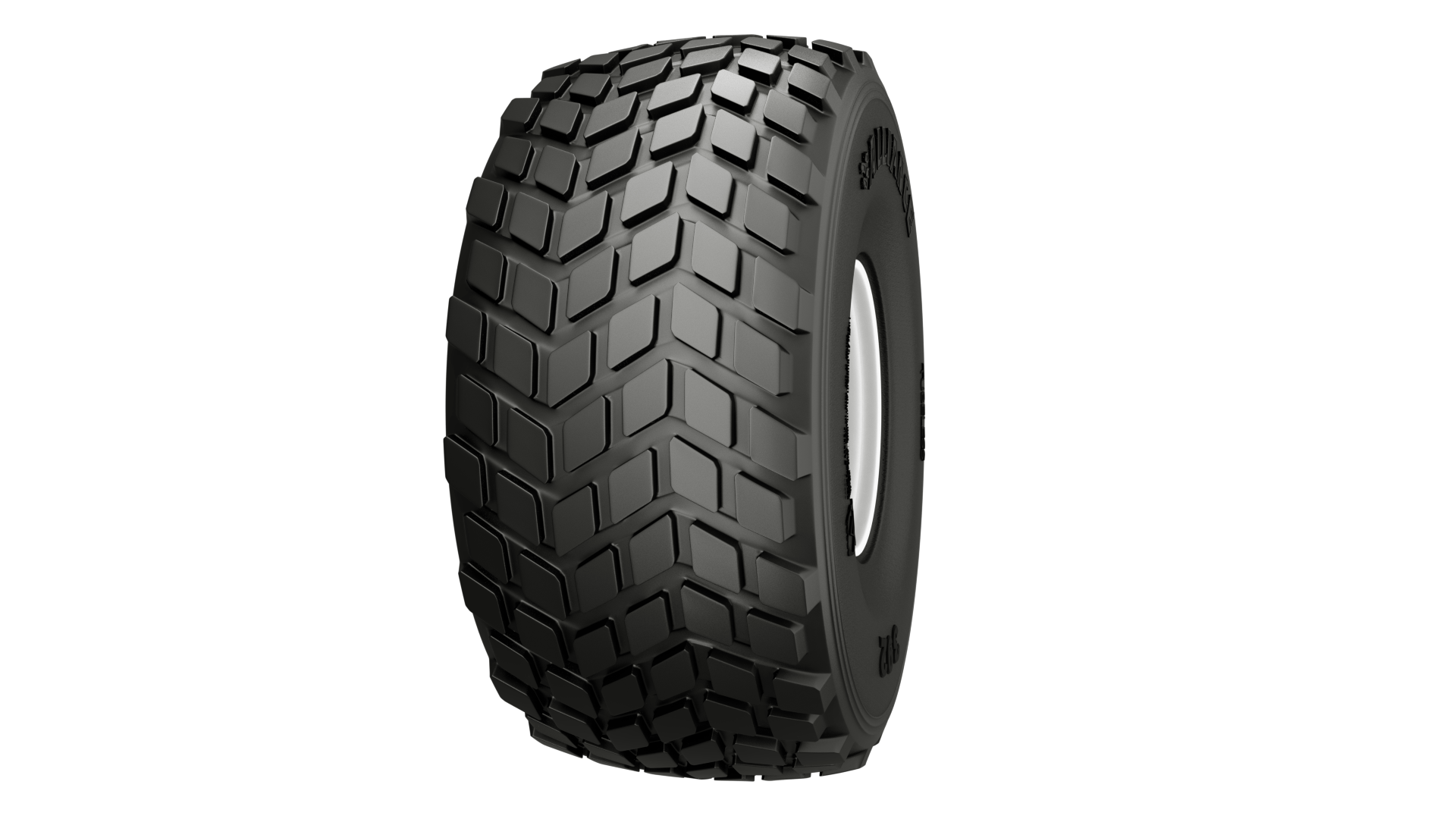 Alliance 392 tire
