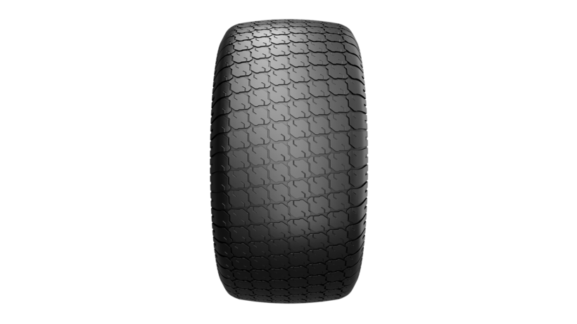 Galaxy turf special tire