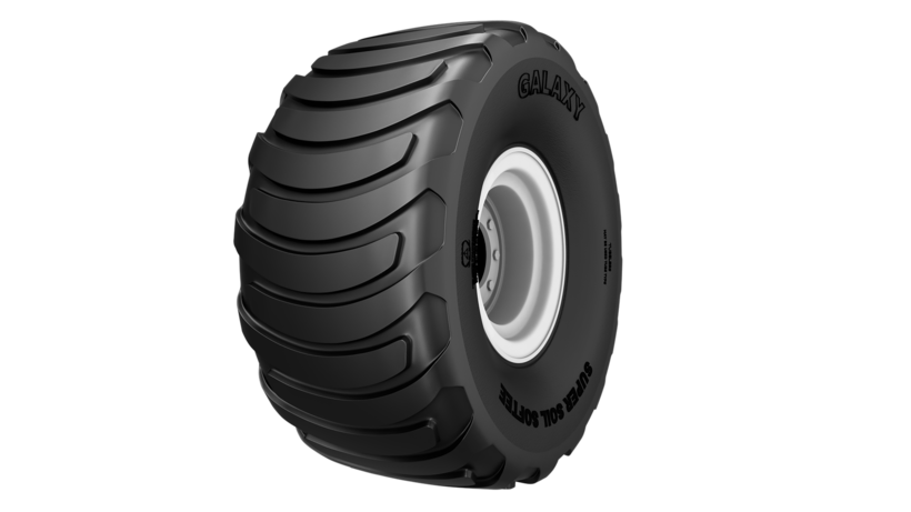 SUPER SOIL SOFTEE GALAXY AGRICULTURE Tire