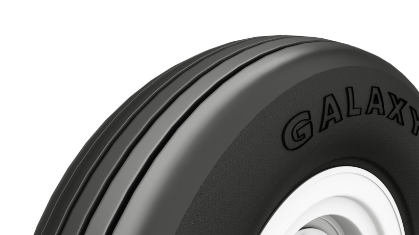 IMPMASTER 200 GALAXY AGRICULTURE Tire