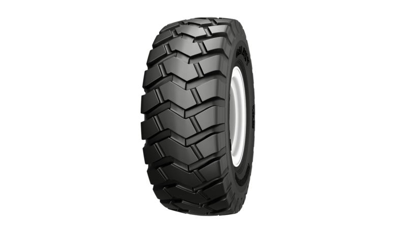 Galaxy premium rock lug tire