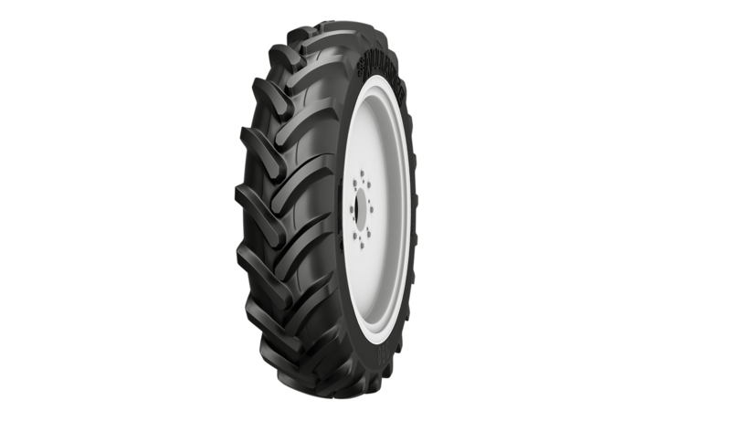 Alliance 358 tire
