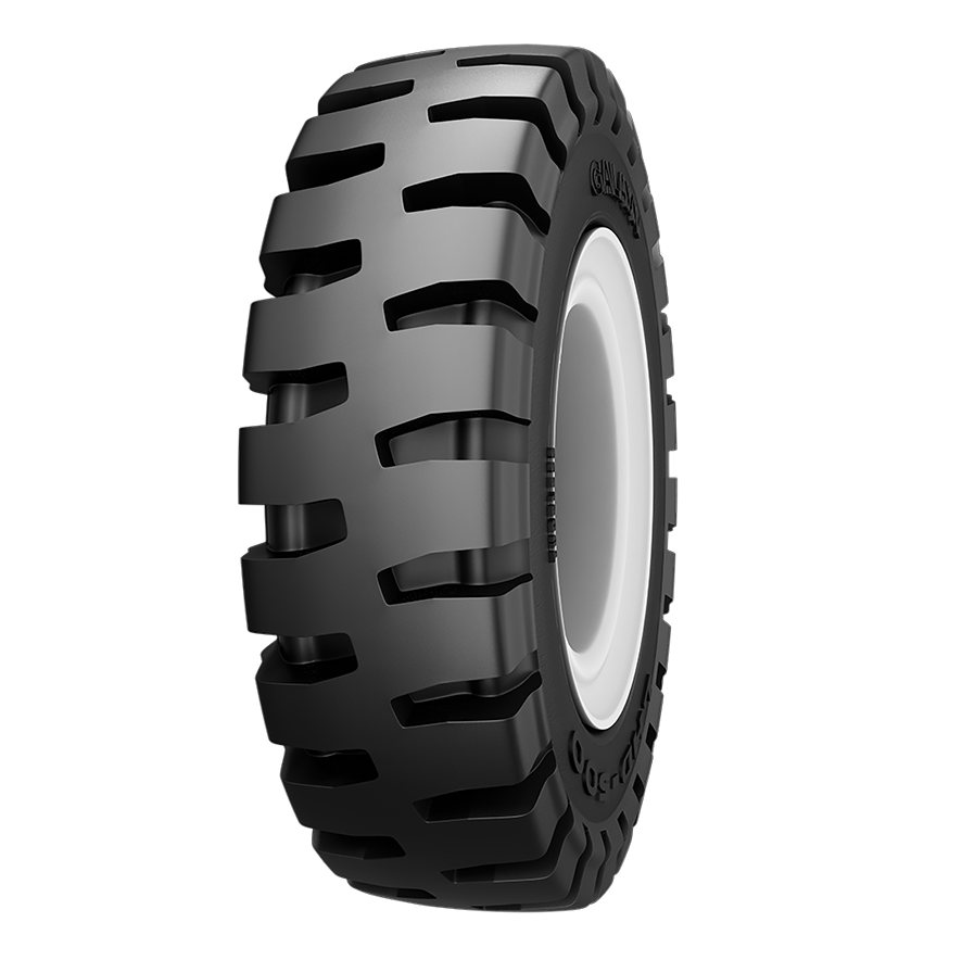 LHD-500 GALAXY  Tires