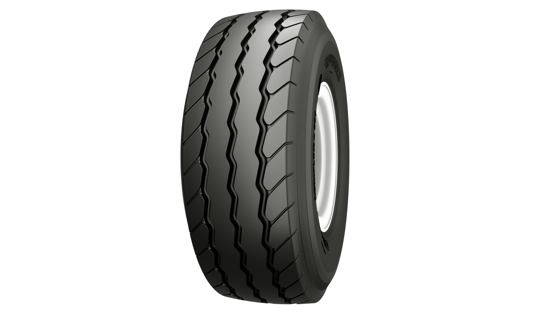 Alliance agriflex + 881 tire