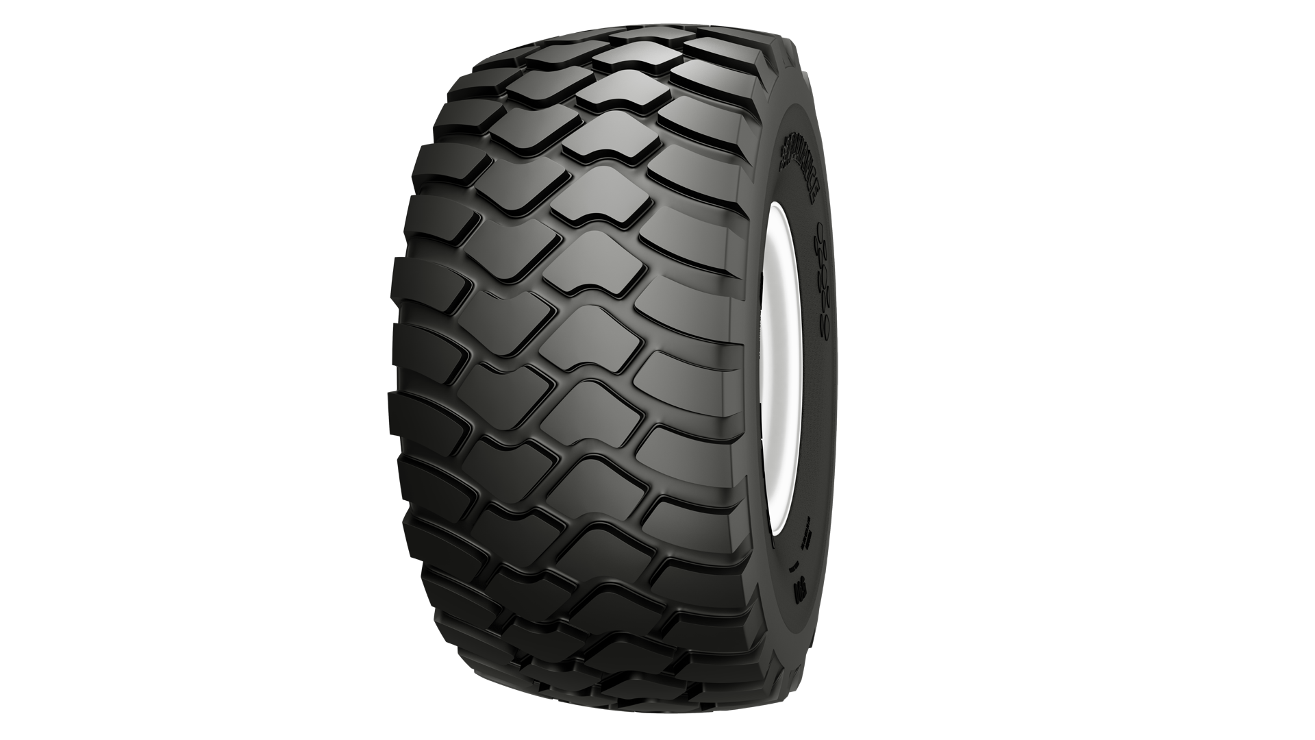 Alliance 590 tire