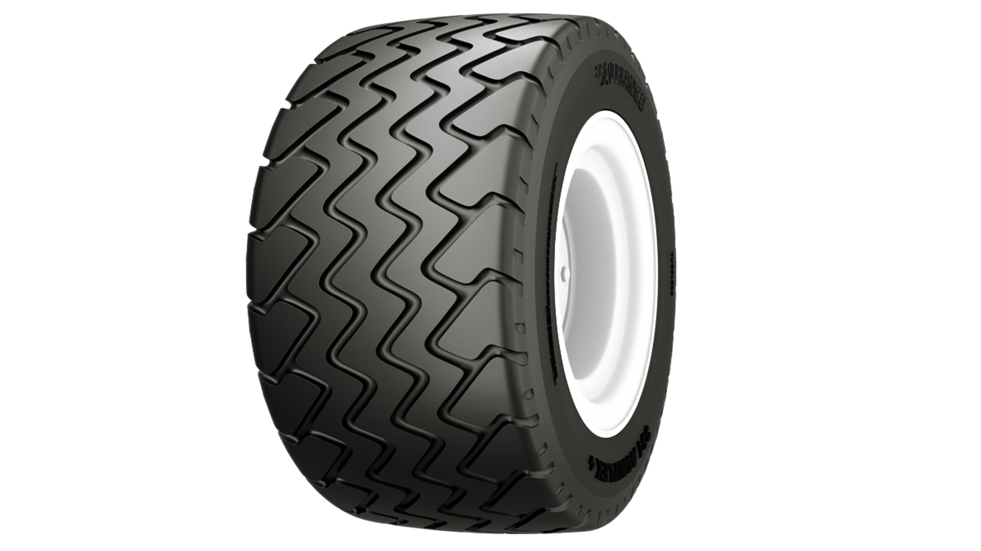 Alliance agriflex+ 381 tire