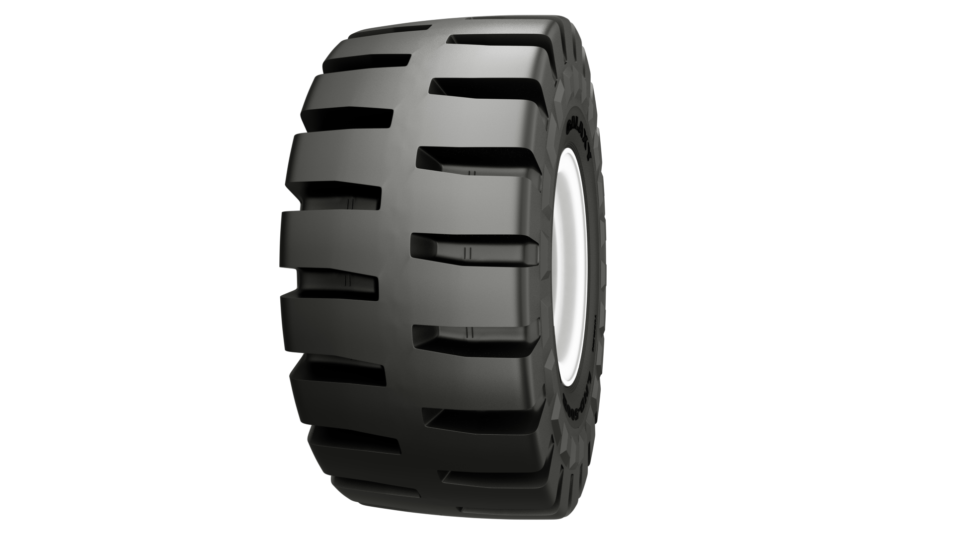LHD-500B GALAXY  Tires
