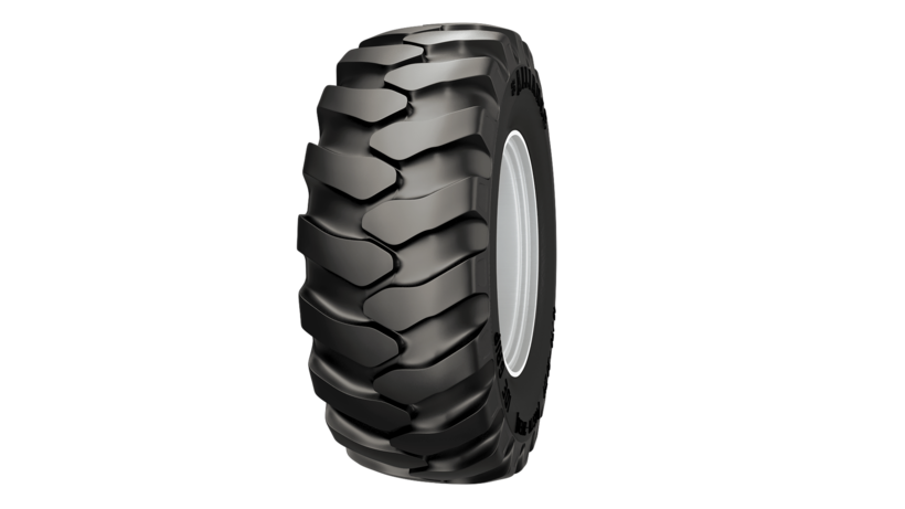 Alliance 326 tire