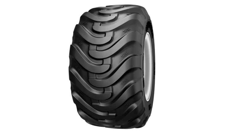 Alliance 343 tire