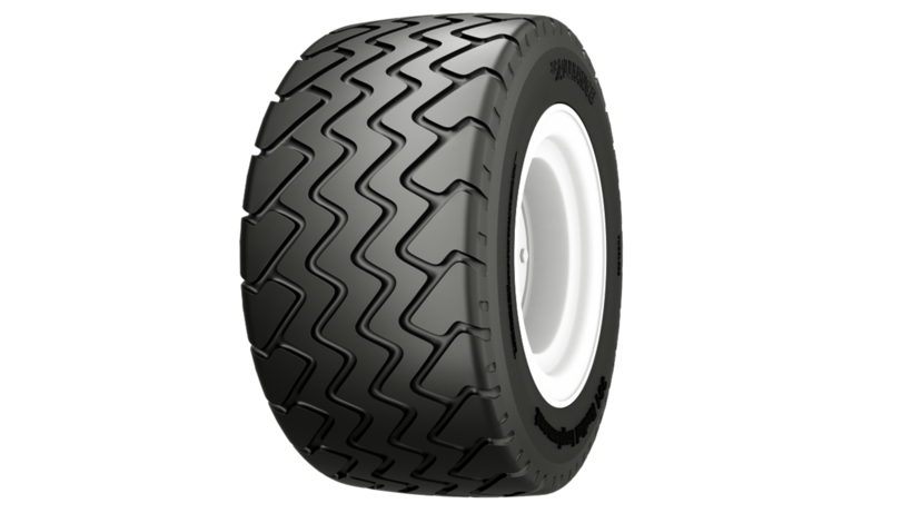 Alliance 381 tire