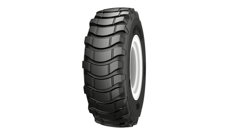 Alliance 600 tire