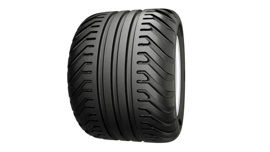 Alliance 128 tire